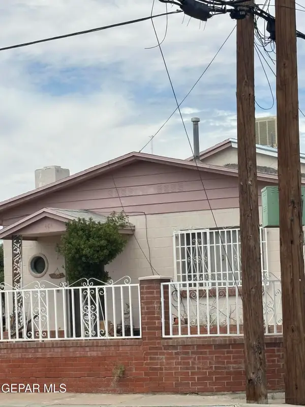 401 Dolan Street, El Paso, TX 79905