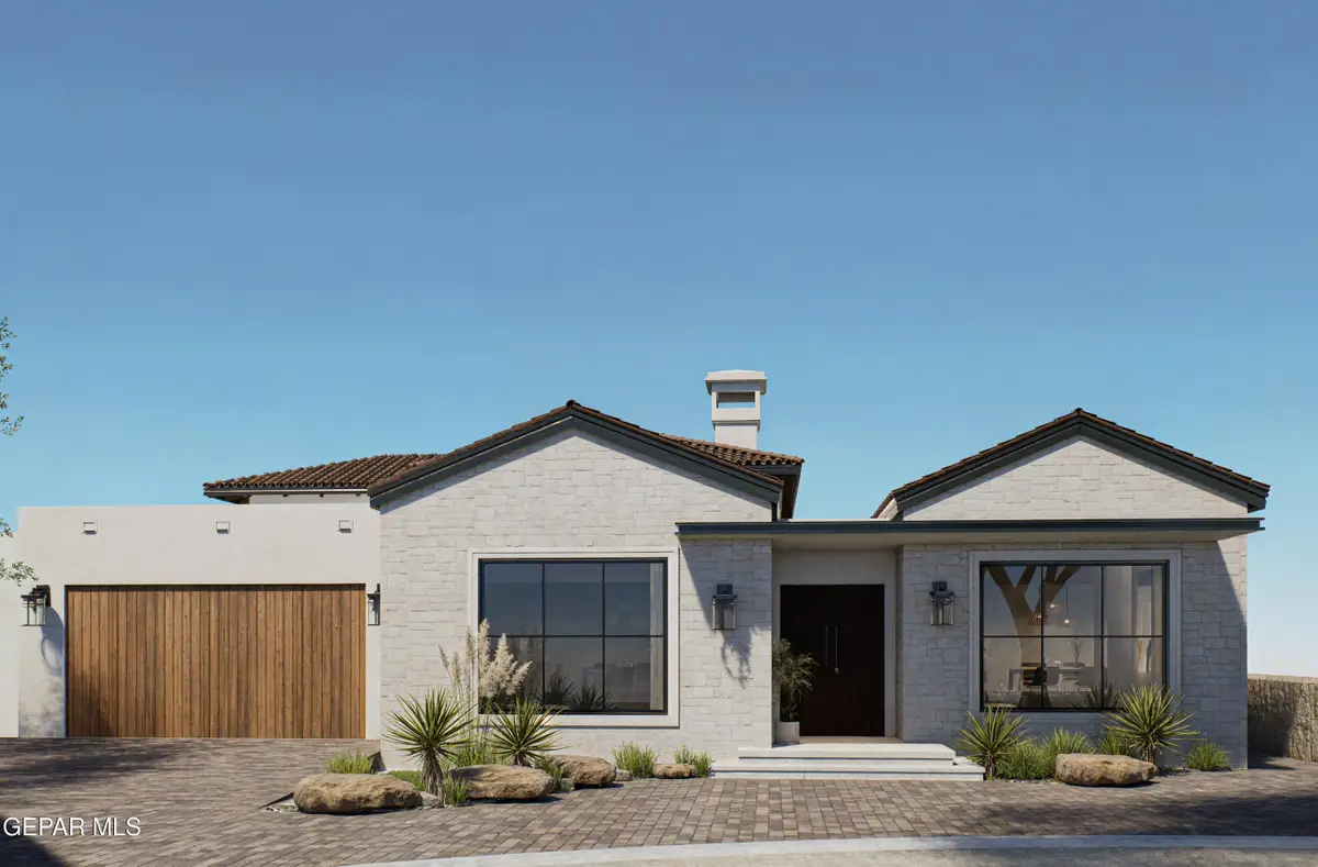 421 Majestic Mountain Drive, El Paso, TX 79912 - Image #1