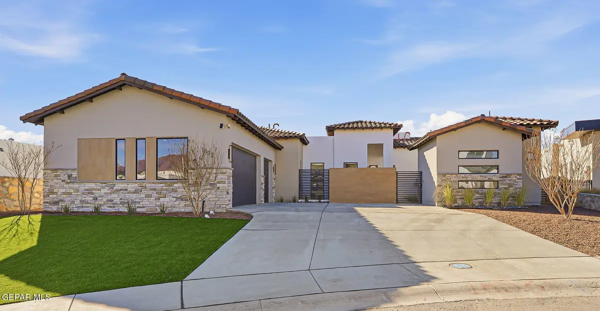 1853 Pommel Place, El Paso, TX 79911 - Image #1