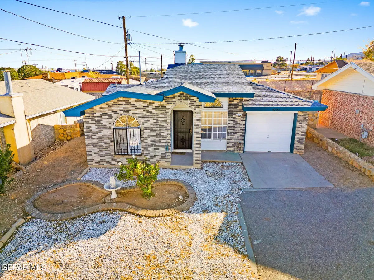 4124 Edgar Park Avenue, El Paso, TX 79904 - Image #1