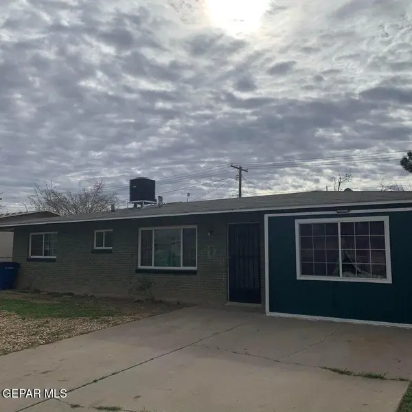 5700 Lexington El Drive, El Paso, TX 79924