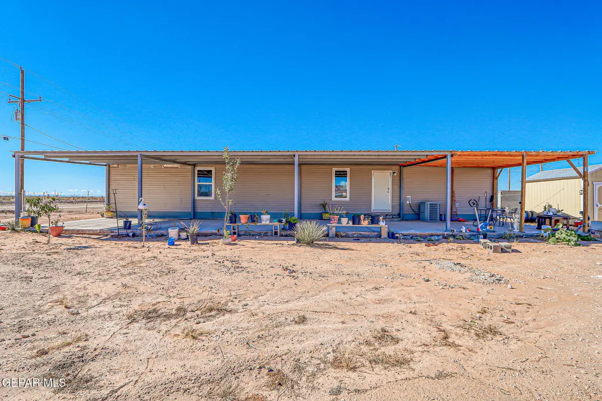 17847 Scruggs Drive, El Paso, TX 79928 - Image #1