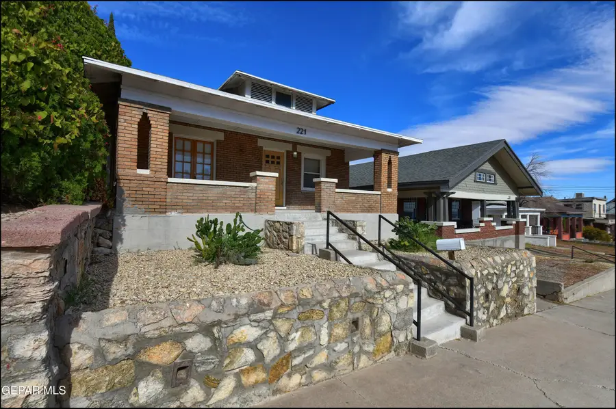 221 W Nevada Avenue, El Paso, TX 79902 - Image #3