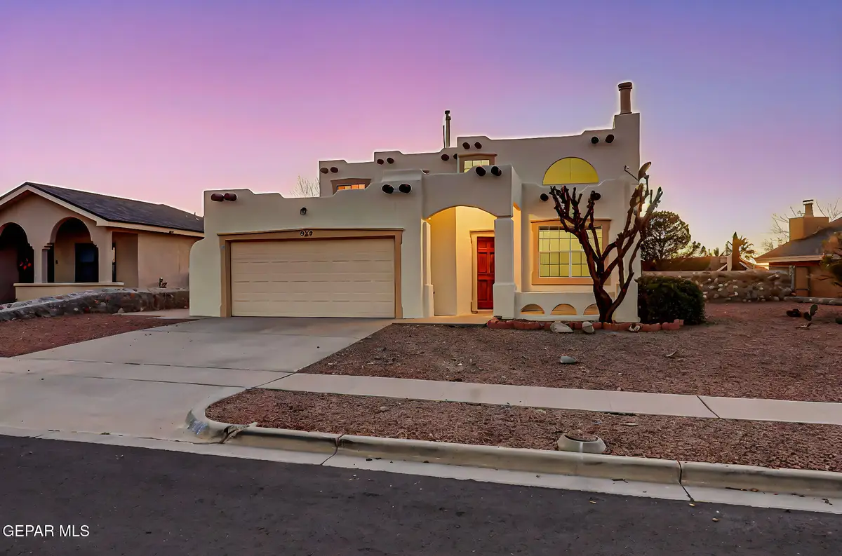 929 Totonaca Lane, El Paso, TX 79912 - Image #1