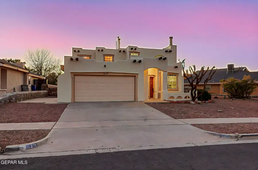 929 Totonaca Lane, El Paso, TX 79912 - Image #2