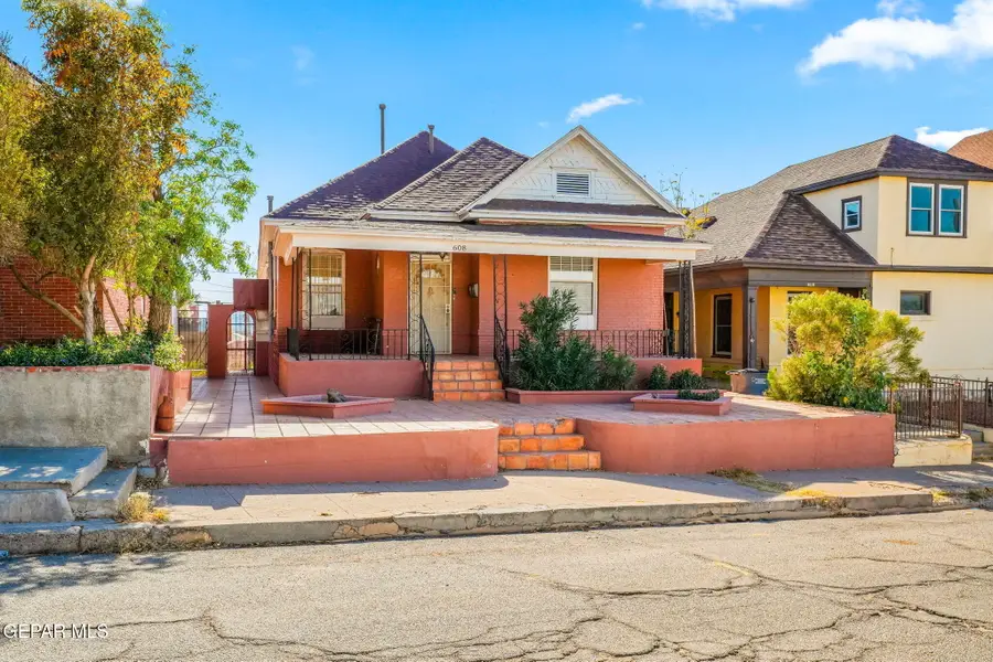 608 Stewart Court, El Paso, TX 79902 - Image #2