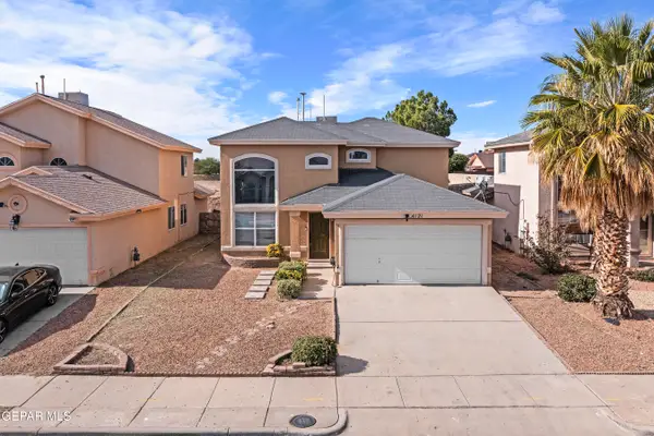 4121 Tierra Bronce Drive, El Paso, TX 79938