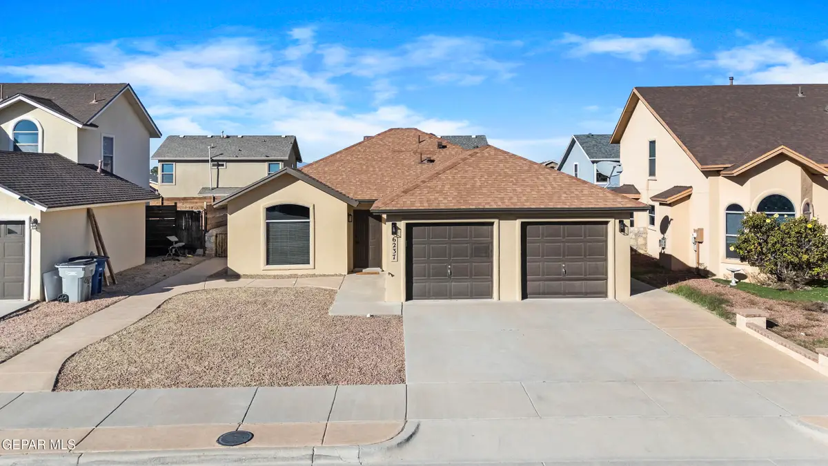 6237 Lovebird Lane, El Paso, TX 79924 - Image #1