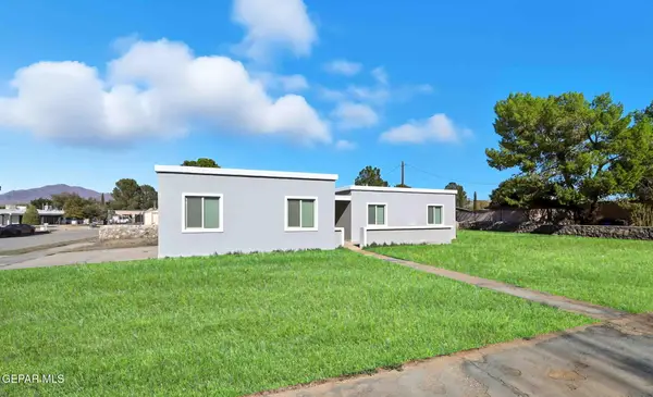 4113 Roxbury Drive, El Paso, TX 79922