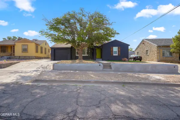 614 Loretto Road, El Paso, TX 79903