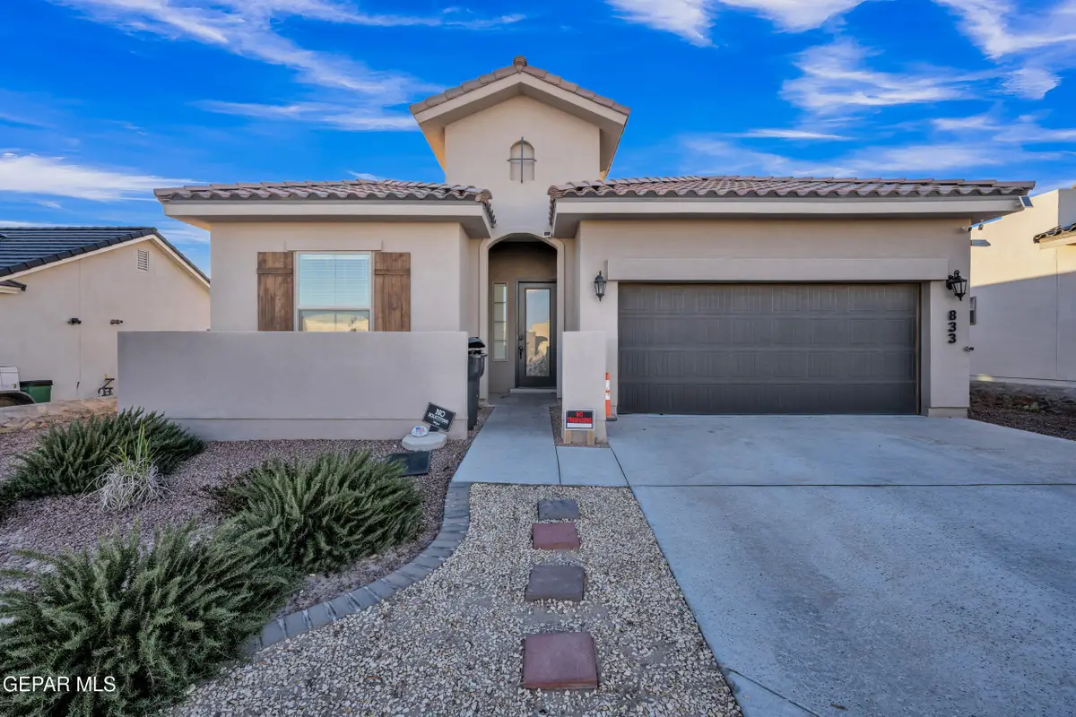 833 Acton Street, El Paso, TX 79928 - Image #1