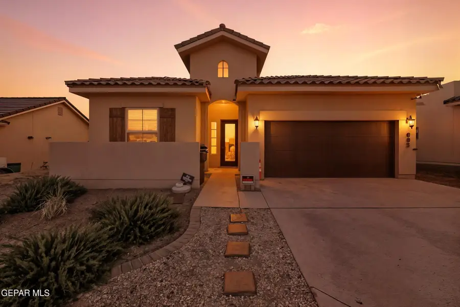 833 Acton Street, El Paso, TX 79928 - Image #3