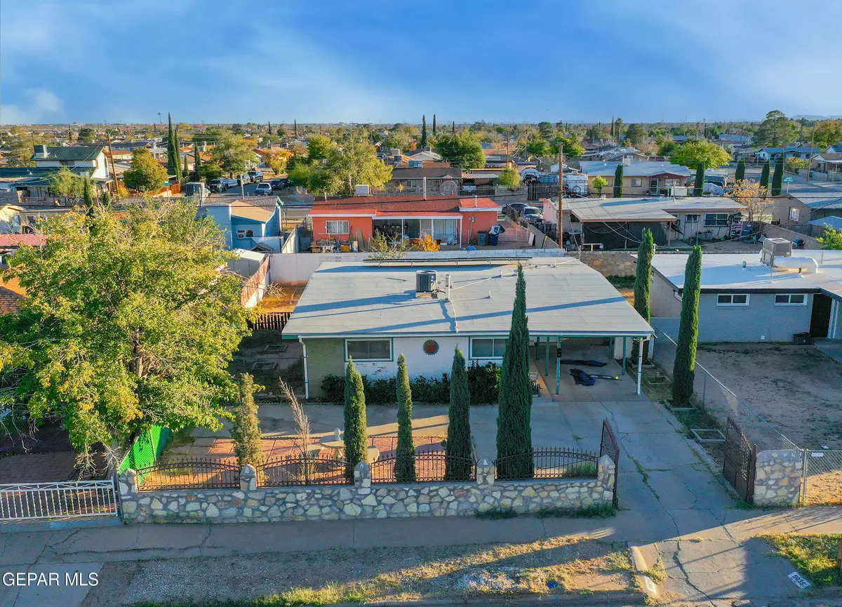 5036 Alps Drive, El Paso, TX 79904 - Image #1