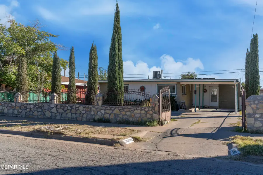 5036 Alps Drive, El Paso, TX 79904 - Image #2