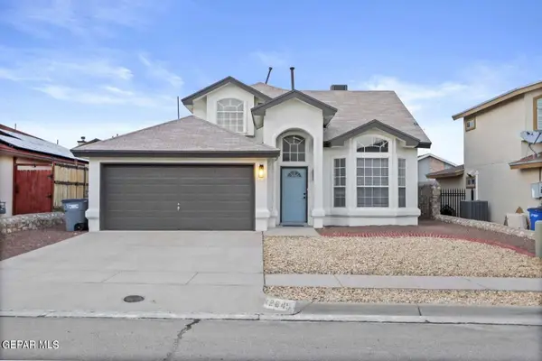 12645 Setting Sun Drive, El Paso, TX 79938