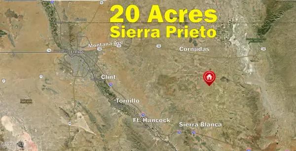 PN-71736 Sierra Prieto Lot 12 (20.64 Ac, Sierra Blanca, TX 79851