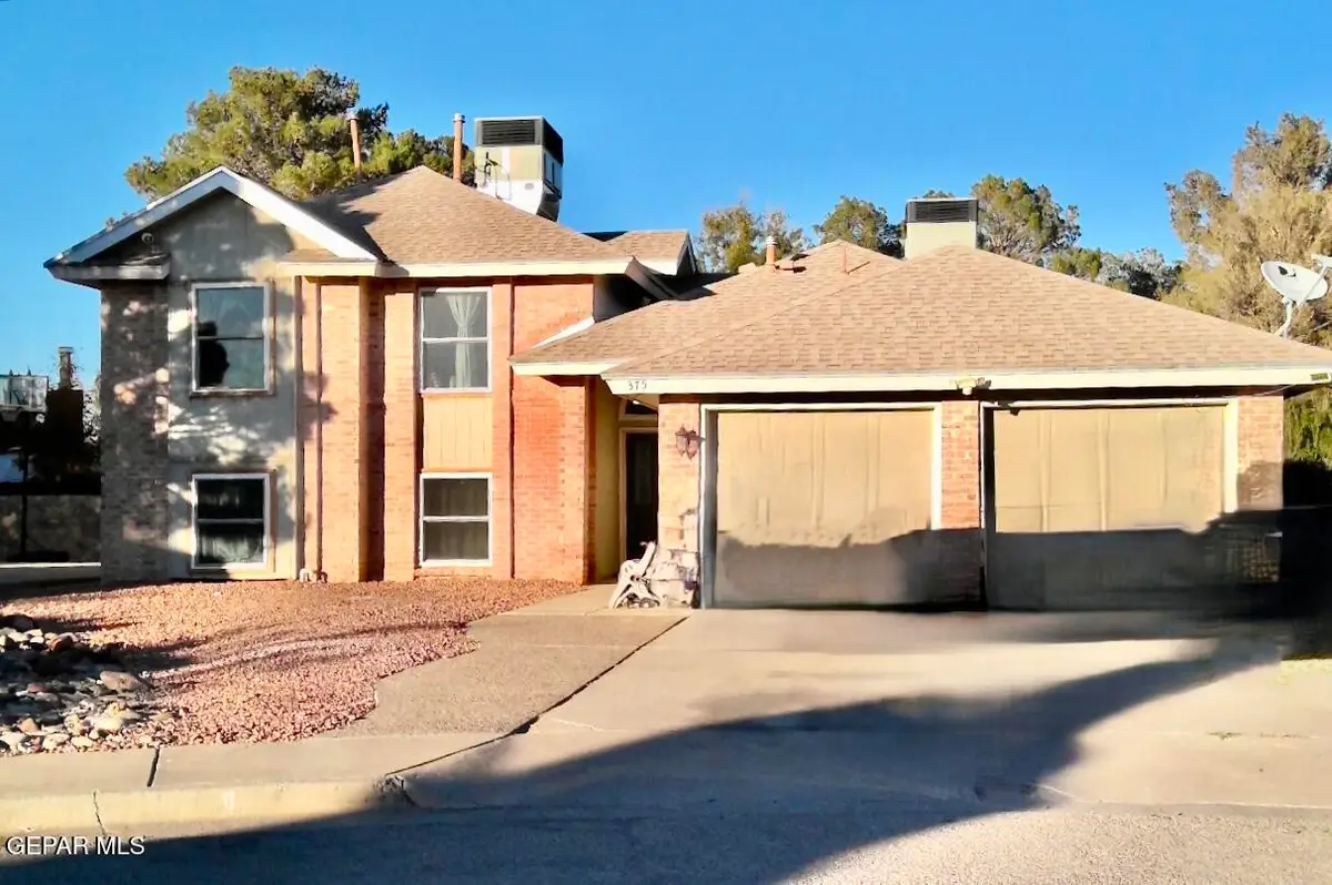 375 Brill Circle Circle, Horizon City, TX 79928 - Image #1