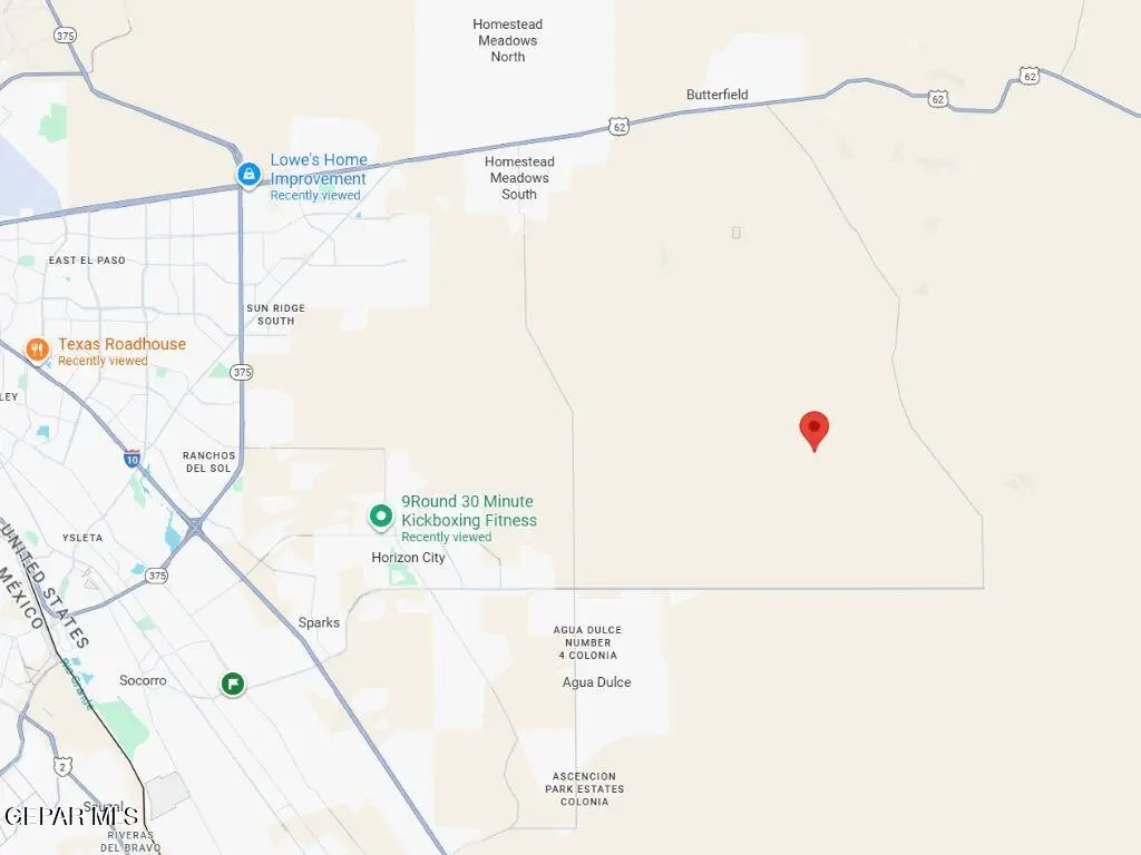 384 Mountain Shadow Estates, Horizon City, TX 79928 - Image #1