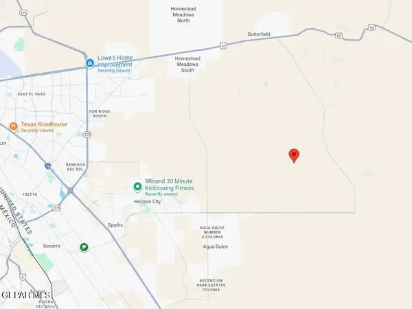 384 Mountain Shadow Estates, Horizon City, TX 79928