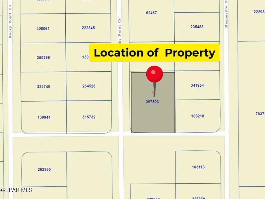 384 Mountain Shadow Estates, Horizon City, TX 79928 - Image #2