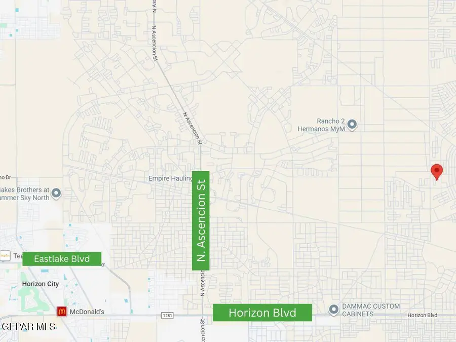 384 Mountain Shadow Estates, Horizon City, TX 79928 - Image #3