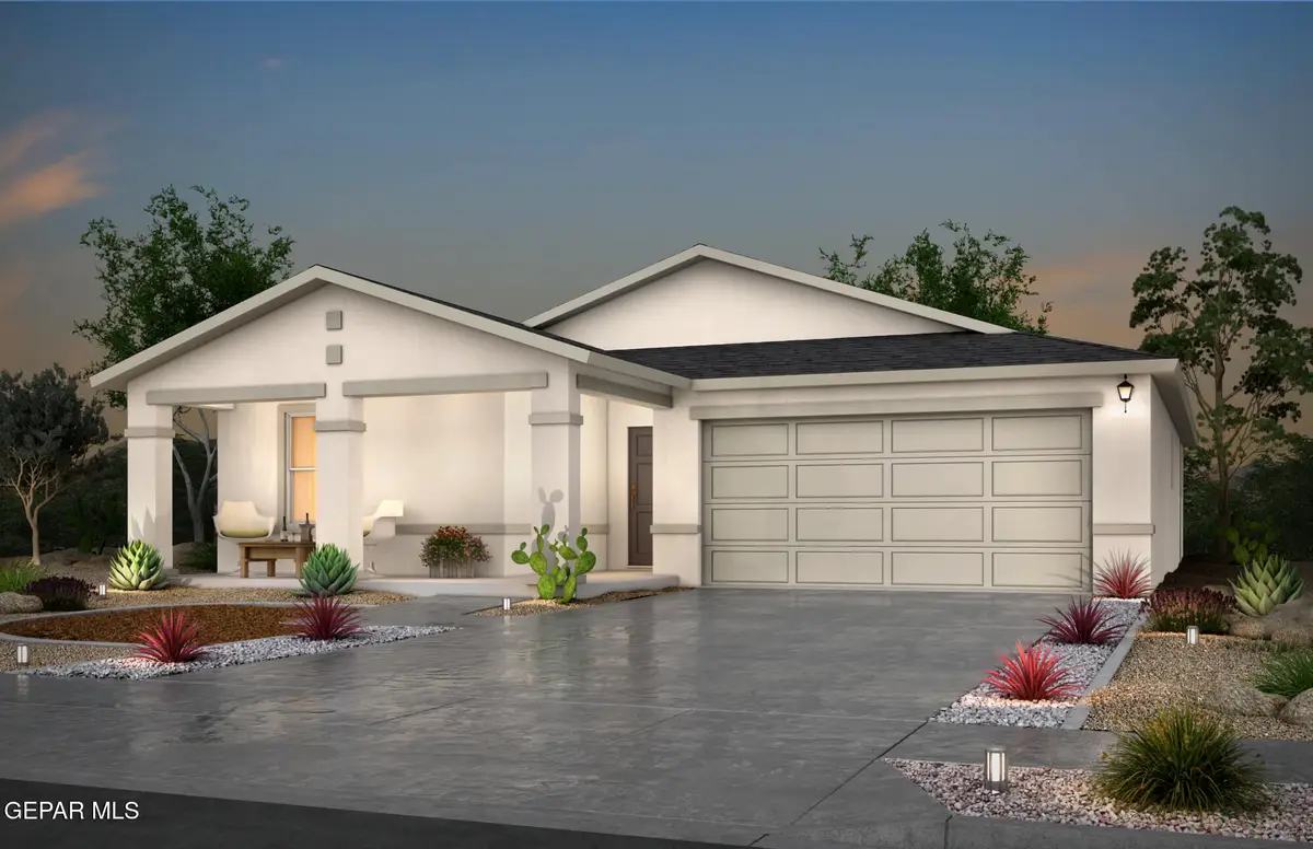 14344 Star Cactus Avenue, Horizon City, TX 79928 - Image #1