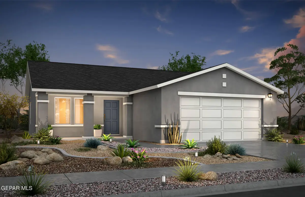 14356 Star Cactus Avenue, Horizon City, TX 79928 - Image #1