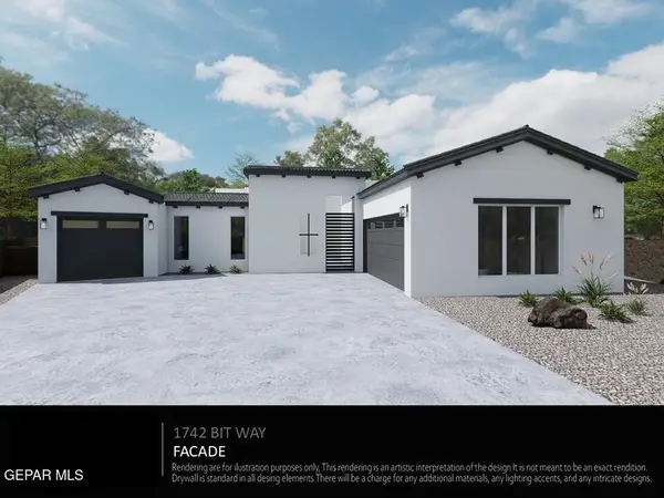 1742 Bit Way, El Paso, TX 79911