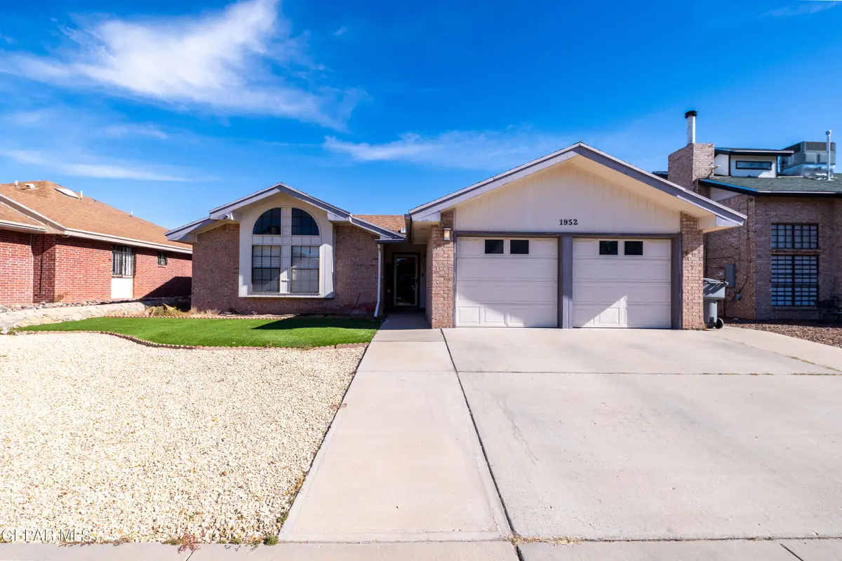 1952 Ralph Janes Place, El Paso, TX 79936 - Image #1