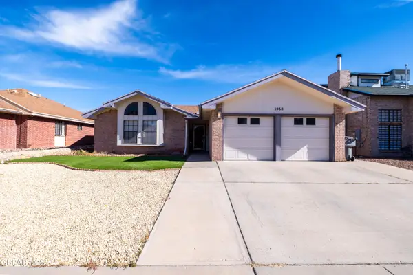 1952 Ralph Janes Place, El Paso, TX 79936