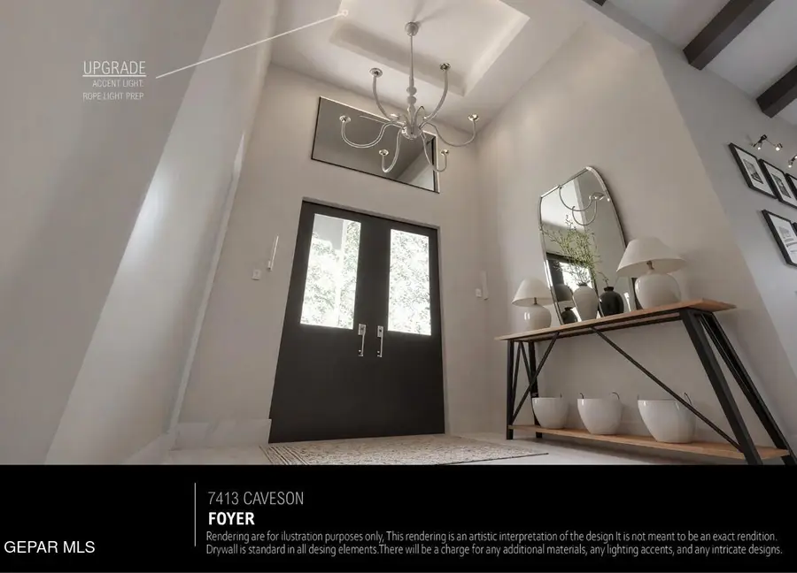 7413 Caveson Court, El Paso, TX 79911 - Image #2