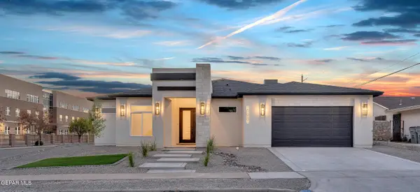 2701 Brady Place, El Paso, TX 79935