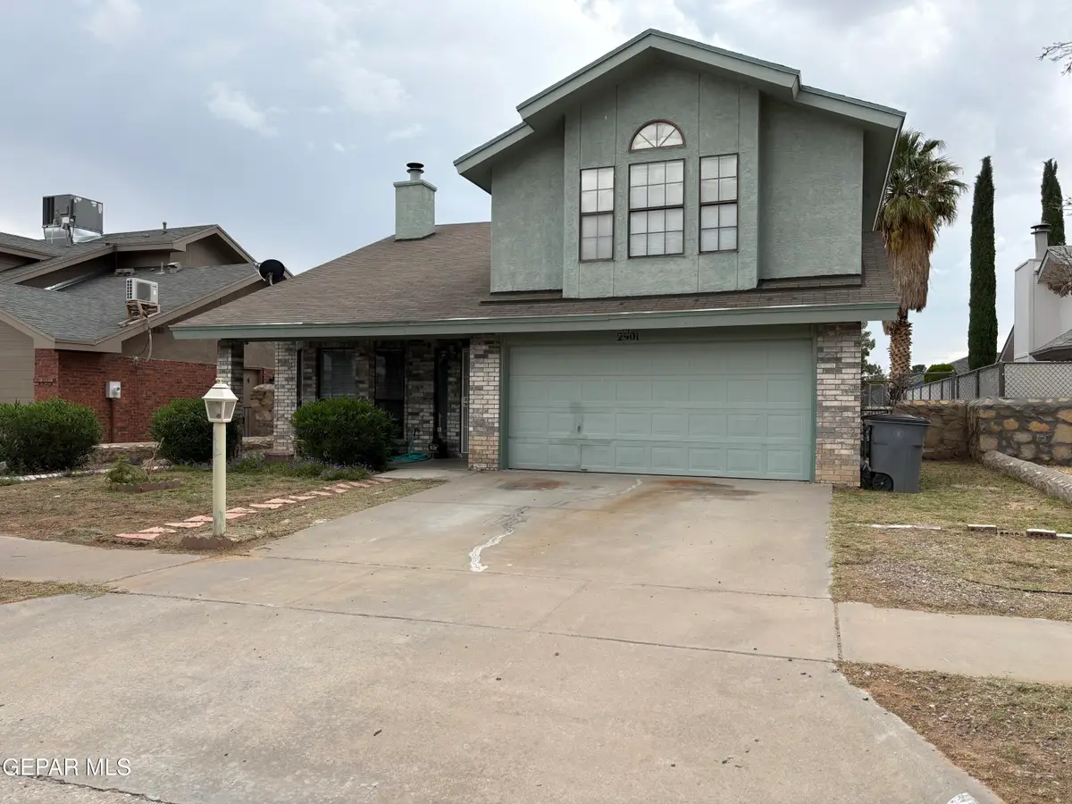 2901 Lake Michigan Drive, El Paso, TX 79936 - Image #1