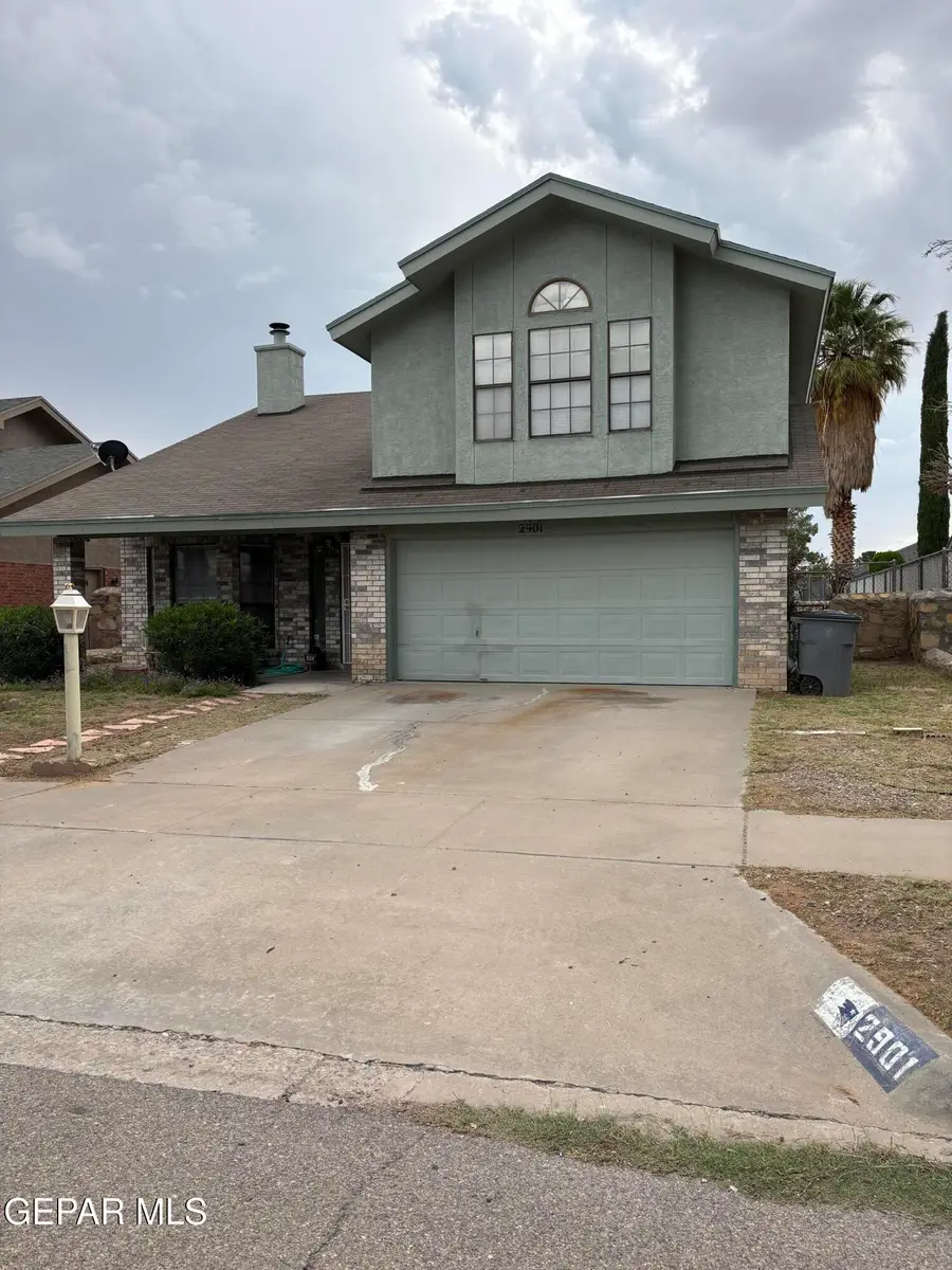 2901 Lake Michigan Drive, El Paso, TX 79936 - Image #3