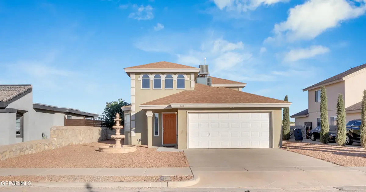 424 Cactus Crossing Dr, Horizon City, TX 79928 - Image #1