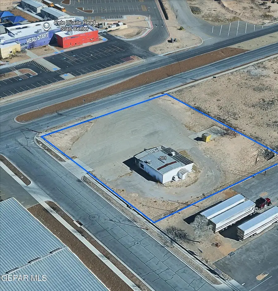 501 Darrington Road, Horizon City, TX 79928 - Image #2