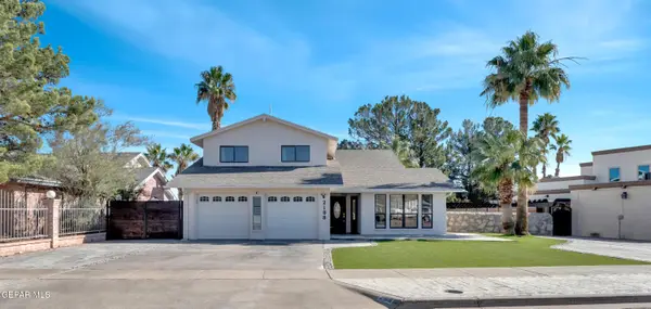 2108 Home Show Ln Lane, El Paso, TX 79936