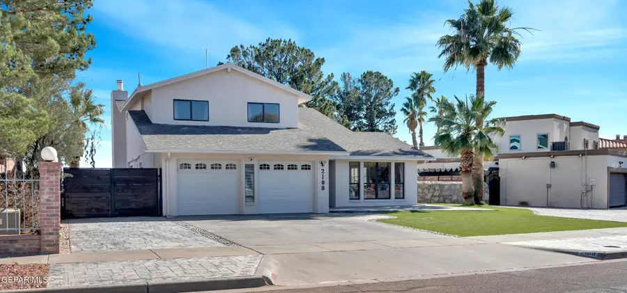 2108 Home Show Ln Lane, El Paso, TX 79936 - Image #2