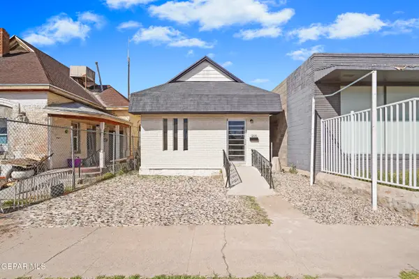 1209 Wyoming Avenue, El Paso, TX 79902