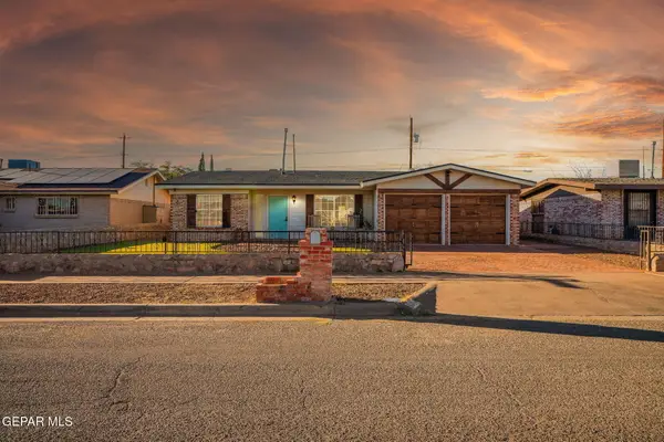 9901 Sidewinder Street, El Paso, TX 79924