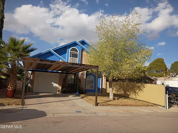 9165 Lacebark Elm Drive, El Paso, TX 79907