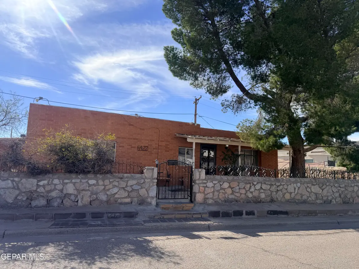 6422 Geiger Avenue, El Paso, TX 79905 - Image #1
