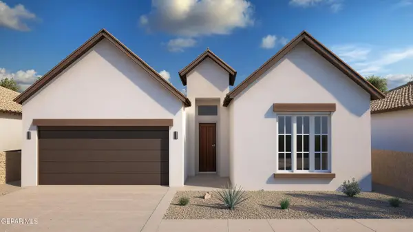 1133 Brass Hill Avenue, Santa Teresa, NM 88008