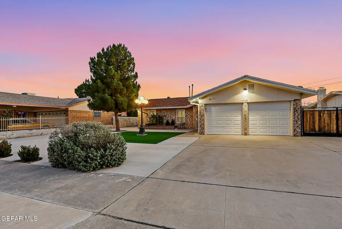 10920 Tom Weiskopf Drive, El Paso, TX 79936 - Image #1