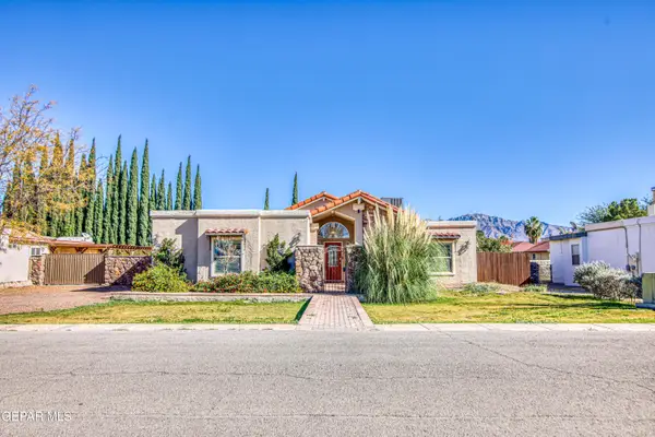 5628 Costa Blanca Place, El Paso, TX 79932