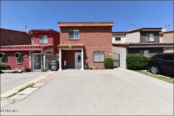 3589 Waterspring Lane, El Paso, TX 79936