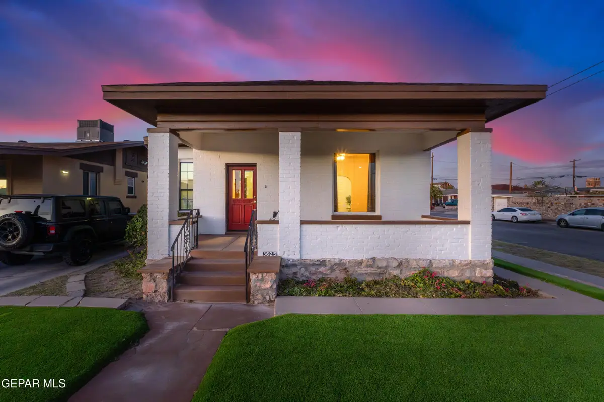 3625 La Luz Avenue, El Paso, TX 79903 - Image #1