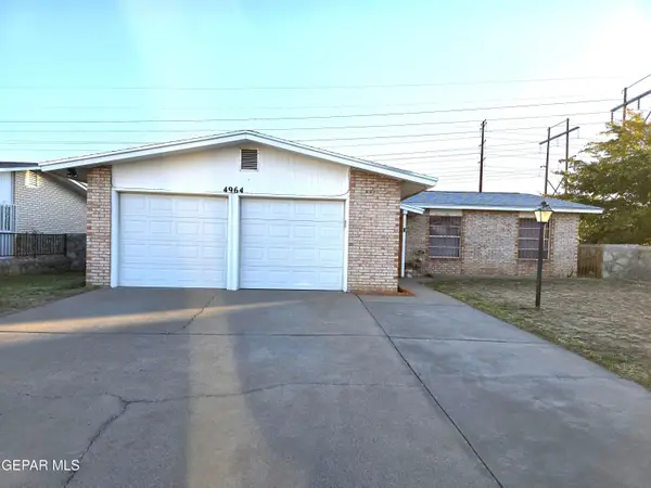 4964 Sagittarius Avenue, El Paso, TX 79924