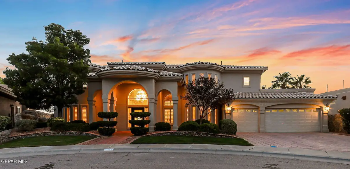 1039 Calle Flor Place, El Paso, TX 79912 - Image #1