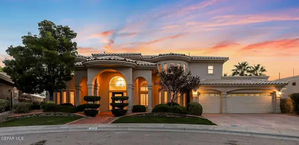 1039 Calle Flor Place, El Paso, TX 79912